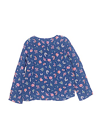 Carter's Long Sleeve Blouse (view 2)