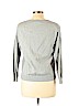 Banana Republic Factory Store Gray Pullover Sweater Size M (petite) - photo 2