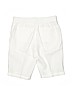 Eileen Fisher 100% Linen White Shorts Size XS - photo 2
