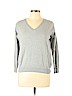 Banana Republic Factory Store Gray Pullover Sweater Size M (petite) - photo 1