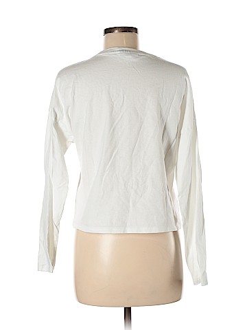 Topshop Long Sleeve T-Shirt (view 2)