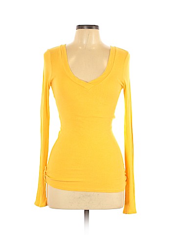 Derek Heart Long Sleeve T-Shirt (view 1)