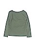 Carter's 100% Cotton Green Long Sleeve T-Shirt Size 6 - 6X - photo 2