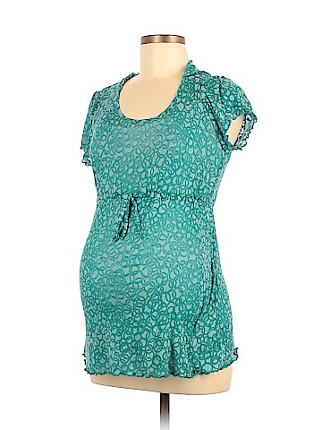 Motherhood Short Sleeve Top (view 1)