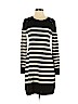 Ann Taylor LOFT Black Casual Dress Size S (petite) - photo 1