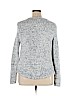 Cj Banks White Pullover Sweater Size 0X - photo 2