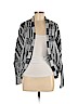 Quinn Black Cardigan Size M - photo 1