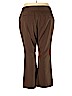 Dana Buchman Brown Dress Pants Size 20 - photo 2