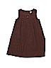 Baby Gap Outlet 100% Cotton Solid Brown Dress Size 2T - photo 1