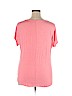 GAIAM Pink Short Sleeve T-Shirt Size XL - photo 2