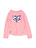 Gap Kids Graphic Pink Sweatshirt Size 10 - photo 1