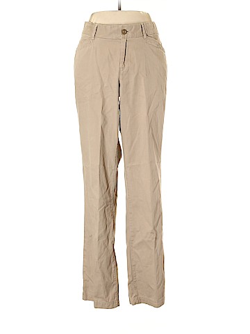 Eddie Bauer Khakis (view 1)