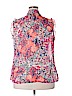 a.n.a. A New Approach 100% Polyester Pink Sleeveless Blouse Size 3X - photo 2