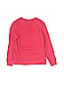 H&M Graphic Red Sweatshirt Size 6 - 8 - photo 2