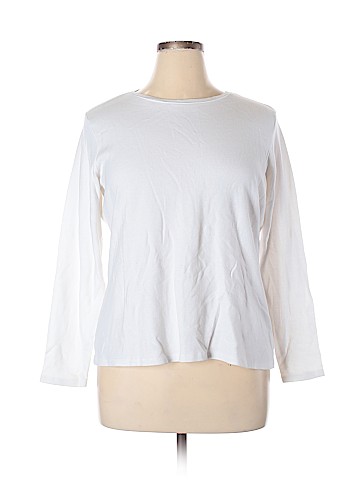 Coldwater Creek Long Sleeve T-Shirt (view 1)