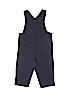 Little Me Graphic Blue Overalls 6-9 MO / 9 MO - photo 2