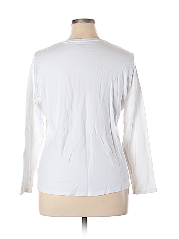 Coldwater Creek Long Sleeve T-Shirt (view 2)