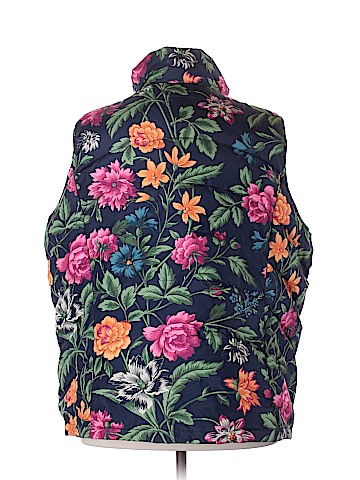 Lands' End Vest (view 2)