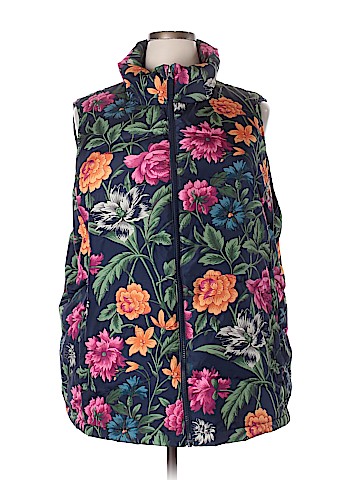 Lands' End Vest (view 1)