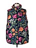 Lands' End 100% Polyester Blue Vest Size 3X - photo 1