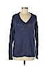 H&M Blue Pullover Sweater Size M - photo 1