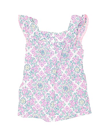 Carter's Short Sleeve Blouse (view 1)