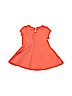 Janie and Jack Orange Dress Size 3-6 mo - photo 2