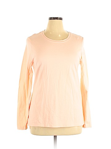 Faded Glory Long Sleeve T-Shirt (view 1)