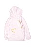 Cat & Jack Pink Pullover Hoodie Size 4 - 5 - photo 1