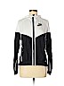 Nike 100% Polyester Black Track Jacket Size M - photo 1