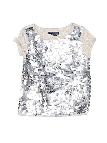 Gap Kids Short Sleeve Blouse (view 1)