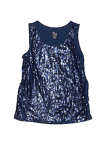 Unbranded Sleeveless Top (view 1)