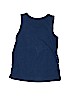 Unbranded Blue Sleeveless Top Size 5 - 6 - photo 2