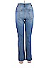 Fashion Nova Blue Jeans Size 7 - photo 2
