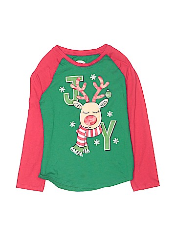 Holiday Time Long Sleeve T-Shirt (view 1)