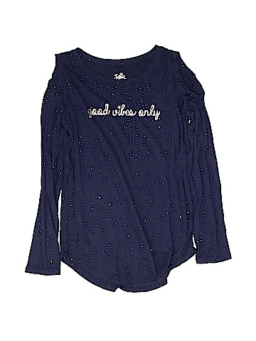 Justice Long Sleeve T-Shirt (view 1)