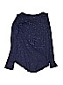 Justice Blue Long Sleeve T-Shirt Size 10 - photo 2