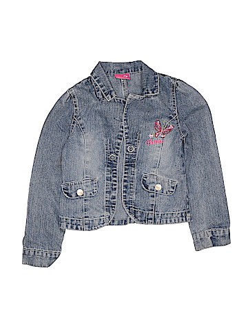 Barbie Denim Jacket (view 1)