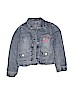 Barbie Blue Denim Jacket Size 6 - photo 1