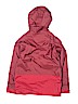 Patagonia 100% Nylon Color Block Red Jacket Size 14 - photo 2