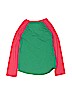 Holiday Time Green Long Sleeve T-Shirt Size 6 - 6X - photo 2