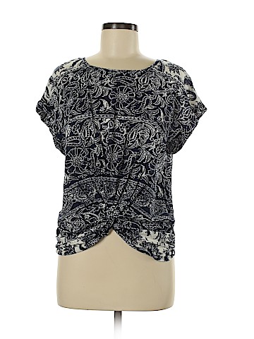 Lucky Brand Short Sleeve Top (view 1)