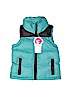 Assorted Brands 100% Polyester Blue Vest 9-12 MO / 12 MO - photo 1