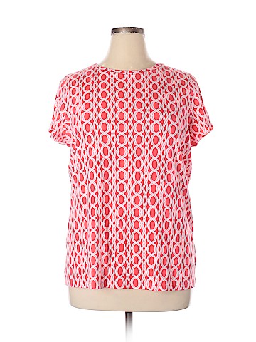 St. John's Bay Short Sleeve T-Shirt (view 1)