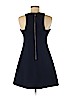 Amanda Uprichard Blue Casual Dress Size M - photo 2