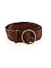 Cole Haan Solid Brown Belt Size S - photo 1
