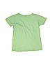 Crewcuts 100% Cotton Green Short Sleeve T-Shirt Size 10 - photo 2