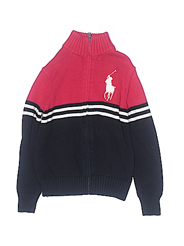 Polo by Ralph Lauren Pullover Sweater (view 1)
