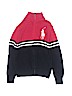Polo by Ralph Lauren 100% Cotton Red Pullover Sweater Size 10 - 12 - photo 1