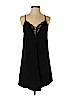 Aqua Black Cocktail Dress Size S - photo 1